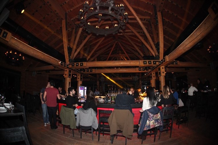 The Notch on Saturday Night